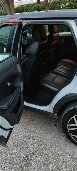 لاند روفر رانج روڤر إيفوك